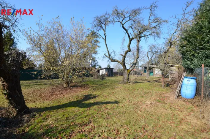 Prodej chaty, Olomouc - Droždín, 25 m2