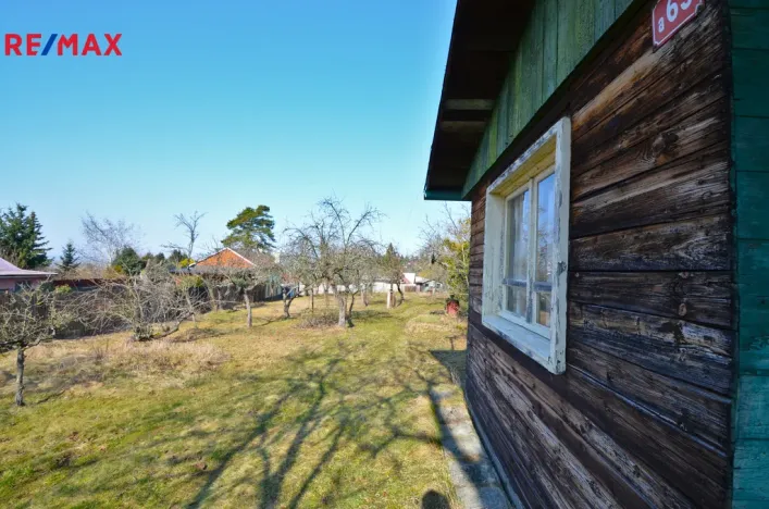 Prodej chaty, Olomouc - Droždín, 25 m2