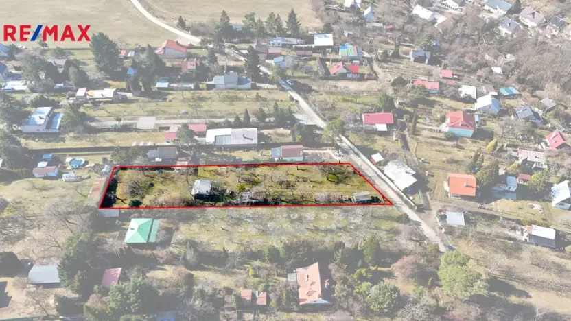 Prodej chaty, Olomouc - Droždín, 25 m2