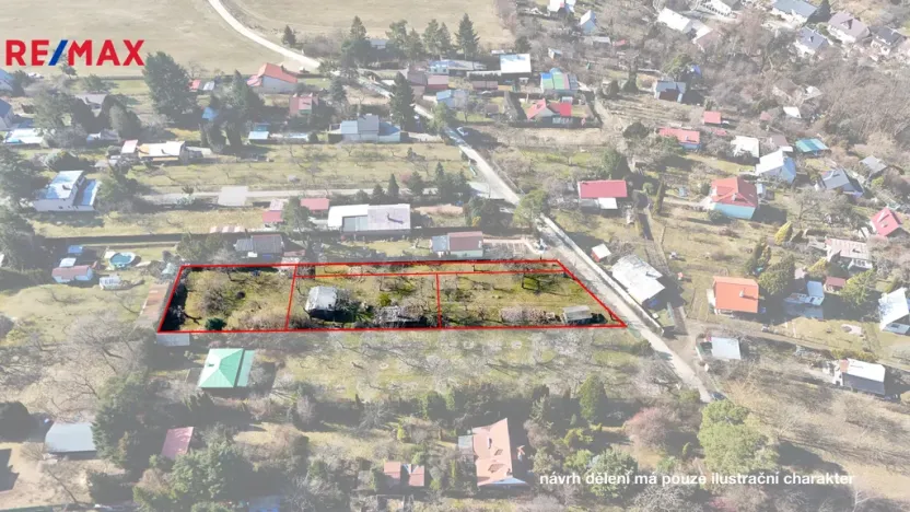 Prodej chaty, Olomouc - Droždín, 25 m2