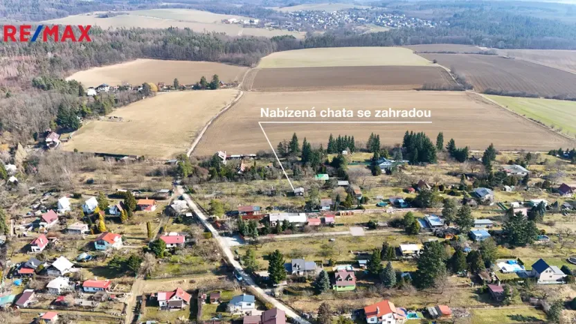 Prodej chaty, Olomouc - Droždín, 25 m2