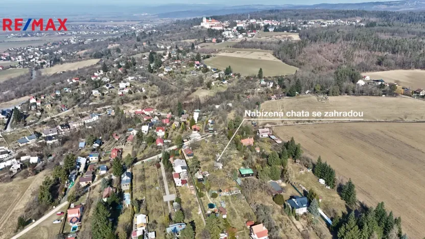 Prodej chaty, Olomouc - Droždín, 25 m2