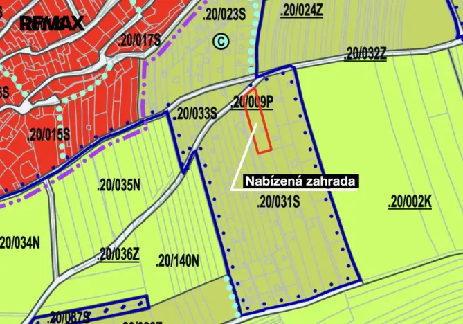 Prodej chaty, Olomouc - Droždín, 25 m2