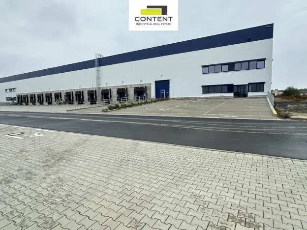 Pronájem skladu, Cheb, Podhradská, 22600 m2