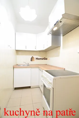 Pronájem bytu 1+kk, Praha - Vršovice, Sevastopolská, 19 m2