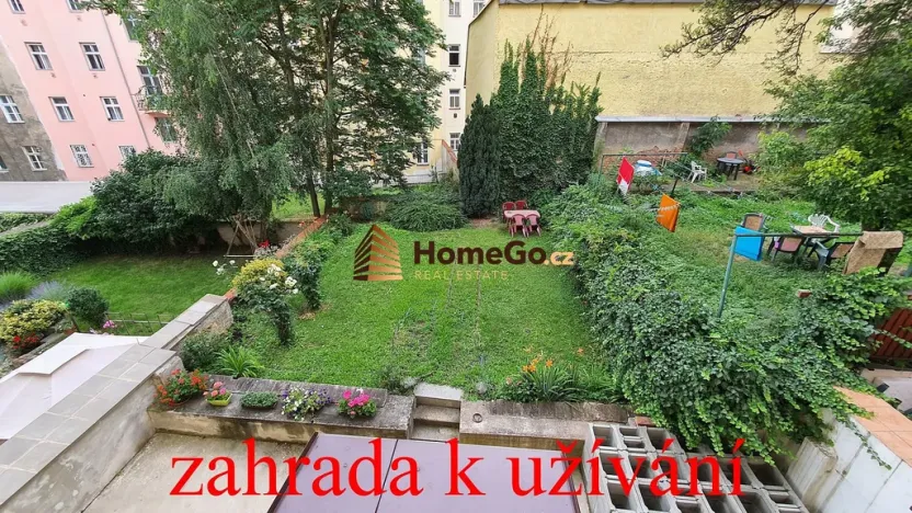 Pronájem bytu 1+kk, Praha - Vršovice, Sevastopolská, 19 m2