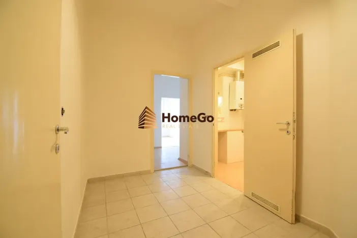 Pronájem bytu 2+kk, Praha - Nusle, Lounských, 59 m2