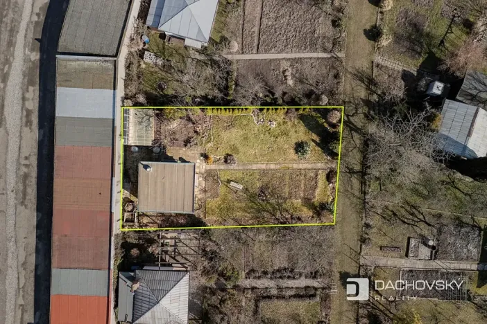 Prodej chaty, Pardubice, 18 m2