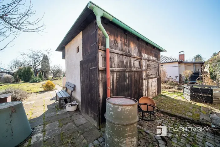 Prodej chaty, Pardubice, 18 m2