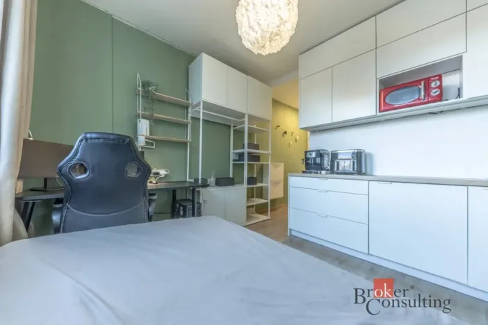 Prodej bytu 1+kk, Praha - Jinonice, Peroutkova, 17 m2