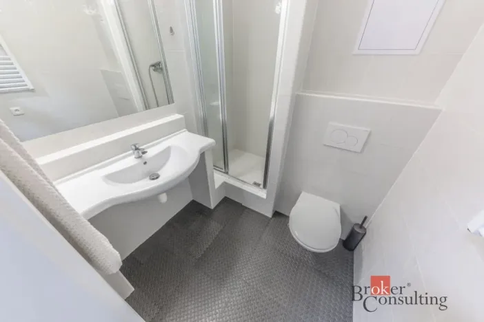 Prodej bytu 1+kk, Praha - Jinonice, Peroutkova, 17 m2