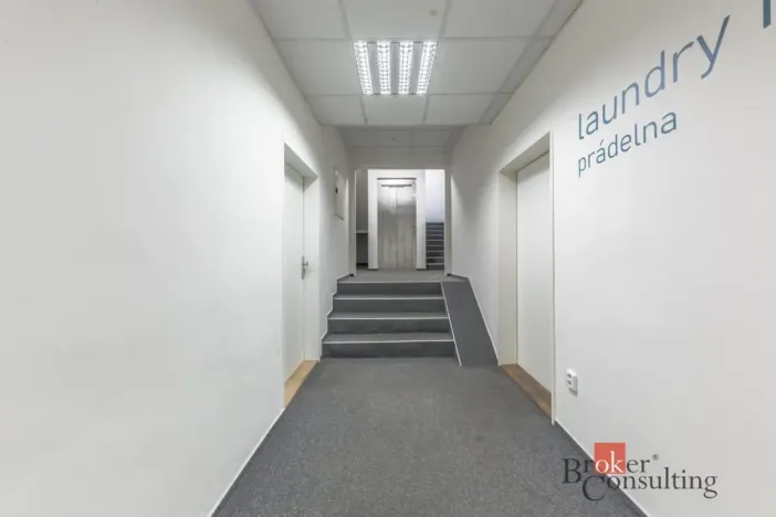 Prodej bytu 1+kk, Praha - Jinonice, Peroutkova, 17 m2