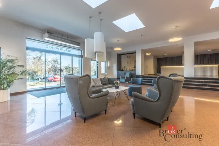 Prodej bytu 1+kk, Praha - Jinonice, Peroutkova, 17 m2