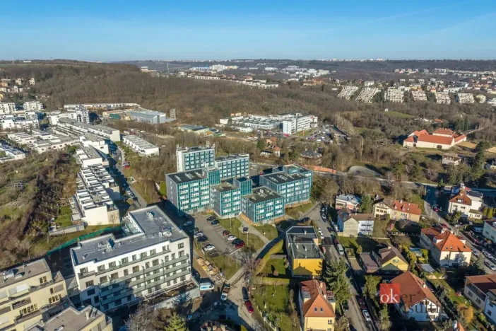 Prodej bytu 1+kk, Praha - Jinonice, Peroutkova, 17 m2