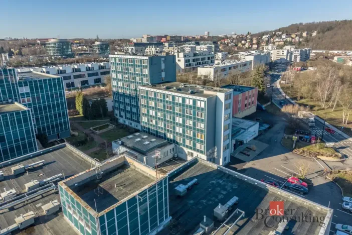 Prodej bytu 1+kk, Praha - Jinonice, Peroutkova, 17 m2