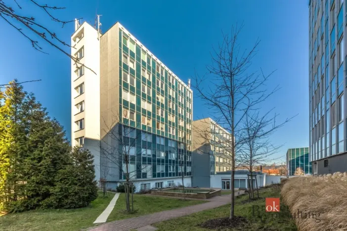 Prodej bytu 1+kk, Praha - Jinonice, Peroutkova, 17 m2