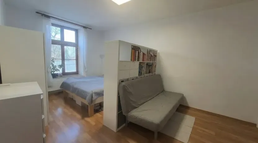 Pronájem bytu 1+1, Olomouc, Mlčochova, 55 m2