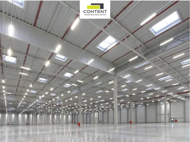 Pronájem výrobních prostor, Přehýšov, 10000 m2