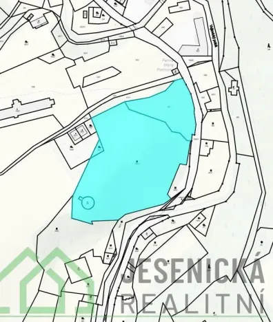 Prodej pozemku pro bydlení, Bernartice - Buková, 15640 m2