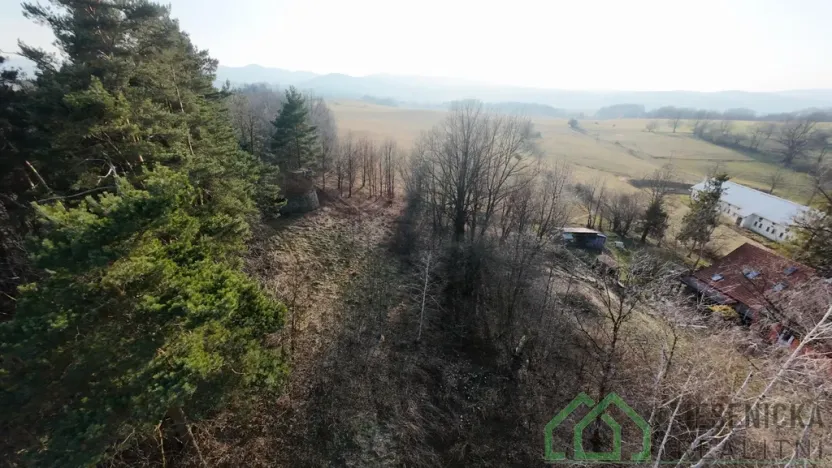 Prodej pozemku pro bydlení, Bernartice - Buková, 15640 m2