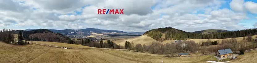 Prodej pozemku pro bydlení, Červená Voda, 1745 m2