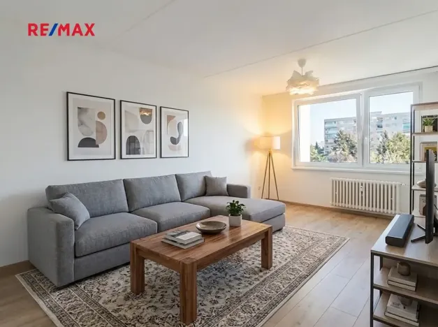 Prodej bytu 3+1, Praha - Chodov, Mikulova, 64 m2