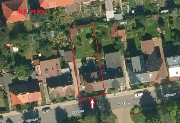 Prodej rodinného domu, Svitavy, U Stadionu, 170 m2