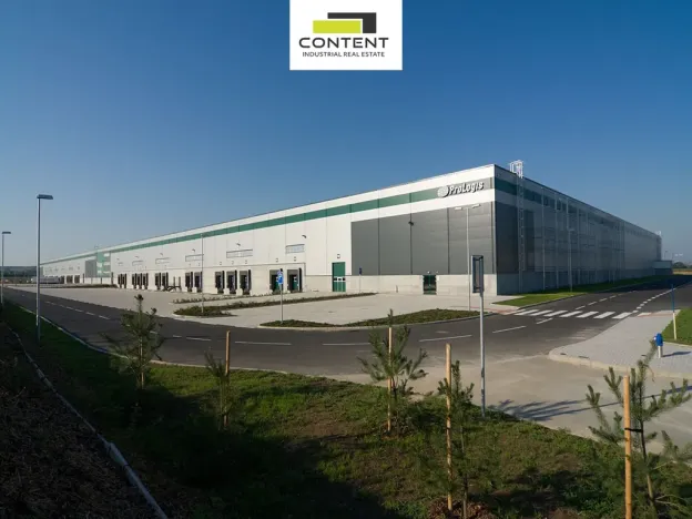 Pronájem skladu, Úžice, 5667 m2