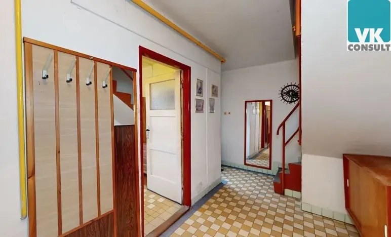 Prodej rodinného domu, Litomyšl, Na Lánech, 93 m2