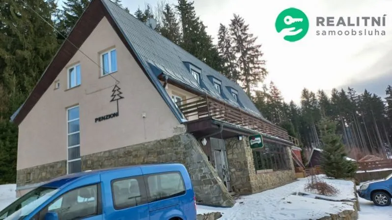 Prodej ubytování, Horní Bečva, Horní Bečva, 300 m2