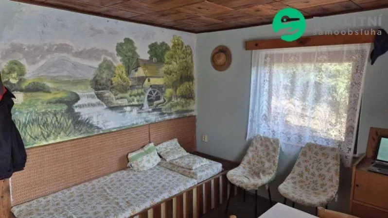 Prodej chaty, Moravská Třebová - Boršov, 1, 55 m2