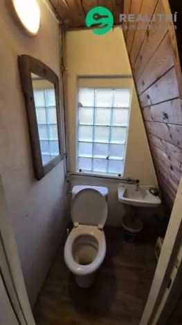 Prodej chaty, Moravská Třebová - Boršov, 1, 55 m2