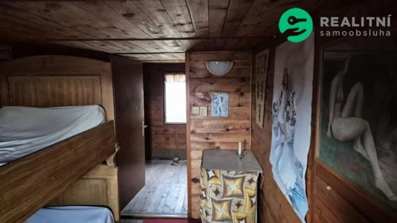 Prodej chaty, Moravská Třebová - Boršov, 1, 55 m2