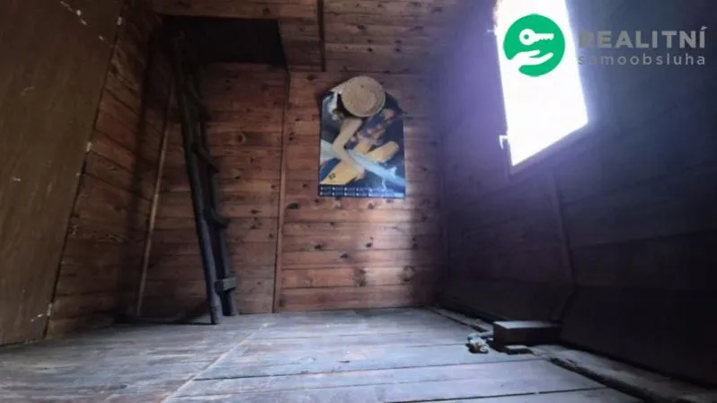 Prodej chaty, Moravská Třebová - Boršov, 1, 55 m2