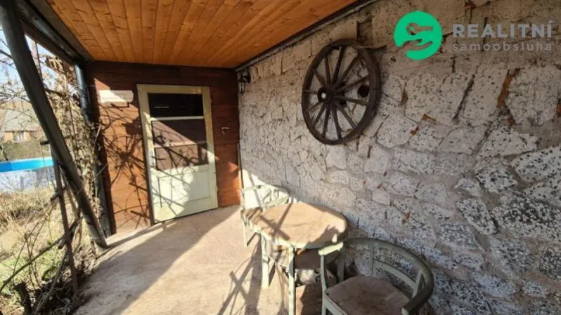 Prodej chaty, Moravská Třebová - Boršov, 1, 55 m2