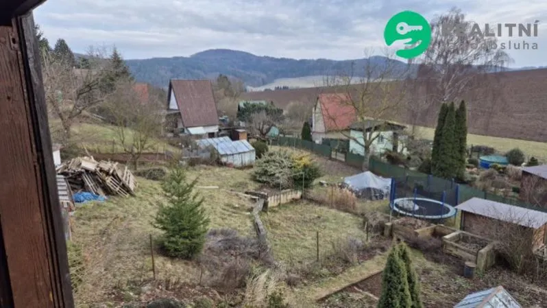 Prodej chaty, Moravská Třebová - Boršov, 1, 55 m2