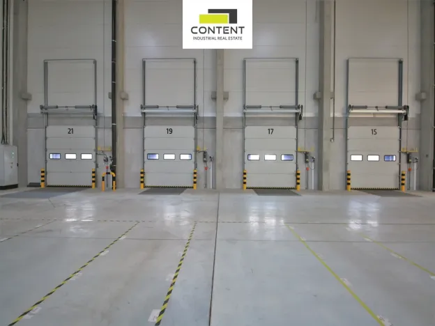 Pronájem skladu, Jindřichův Hradec - Jindřichův Hradec III, Jiráskovo předměstí, 20311 m2