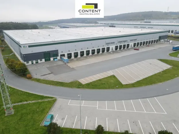 Pronájem skladu, Plzeň - Černice, K Cihelnám, 5808 m2