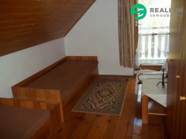 Pronájem chaty, Červená Řečice, 50 m2