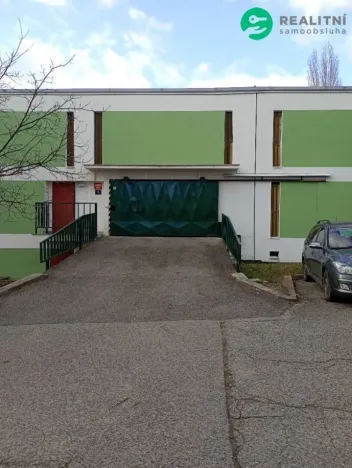 Pronájem garáže, Praha - Stodůlky, Pavrovského, 18 m2