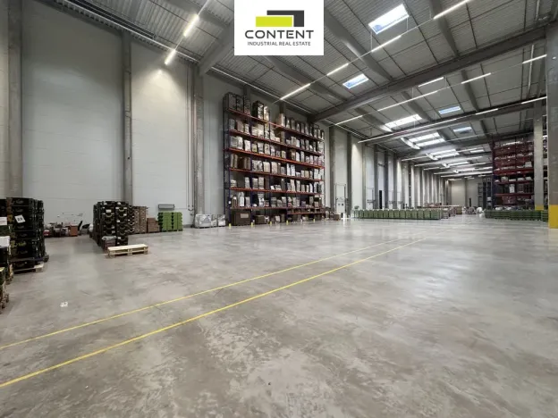 Pronájem výrobních prostor, Hradec Králové - Plotiště nad Labem, Náchodská, 3000 m2