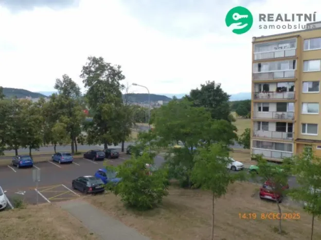 Pronájem bytu 4+1, Most, Topolová, 70 m2