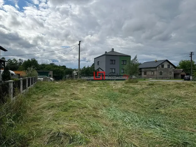 Prodej pozemku pro bydlení, Bohumín, Přední, 1125 m2