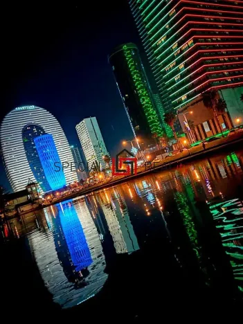 Pronájem apartmánu, Batumi, Gruzie, Grigol Lortkipanidze Street, 30 m2