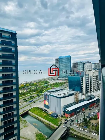 Prodej apartmánu, Batumi, Gruzie, Grigol Lortkipanidze Street, 32 m2