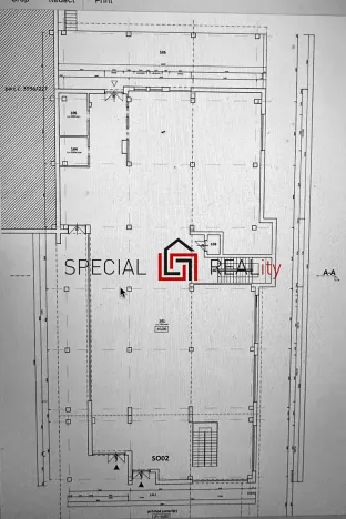 Pronájem skladu, Orlová, Masarykova třída, 200 m2