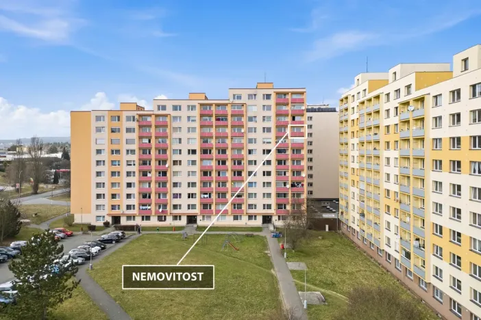Prodej bytu 3+1, Příbram - Příbram VIII, Brodská, 94 m2