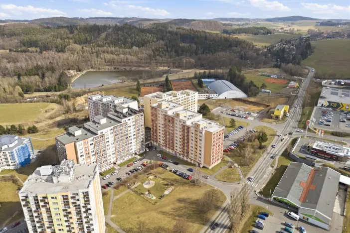 Prodej bytu 3+1, Příbram - Příbram VIII, Brodská, 94 m2