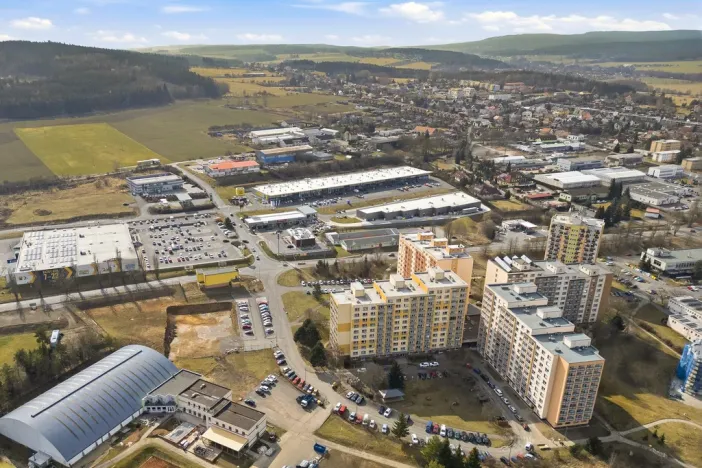 Prodej bytu 3+1, Příbram - Příbram VIII, Brodská, 94 m2