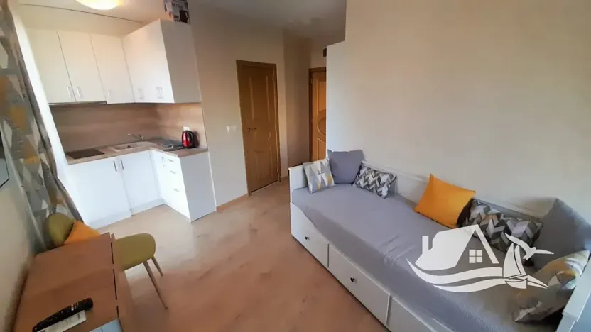 Prodej bytu 1+kk, Nesebar, Bulharsko, 22 m2